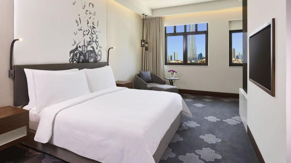 Hotel Manzil Downtown image