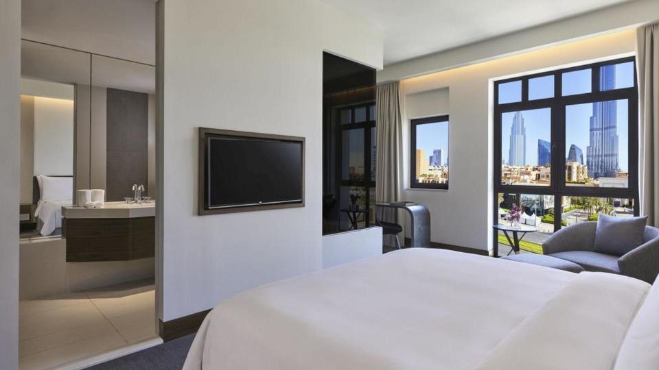 Hotel Manzil Downtown image