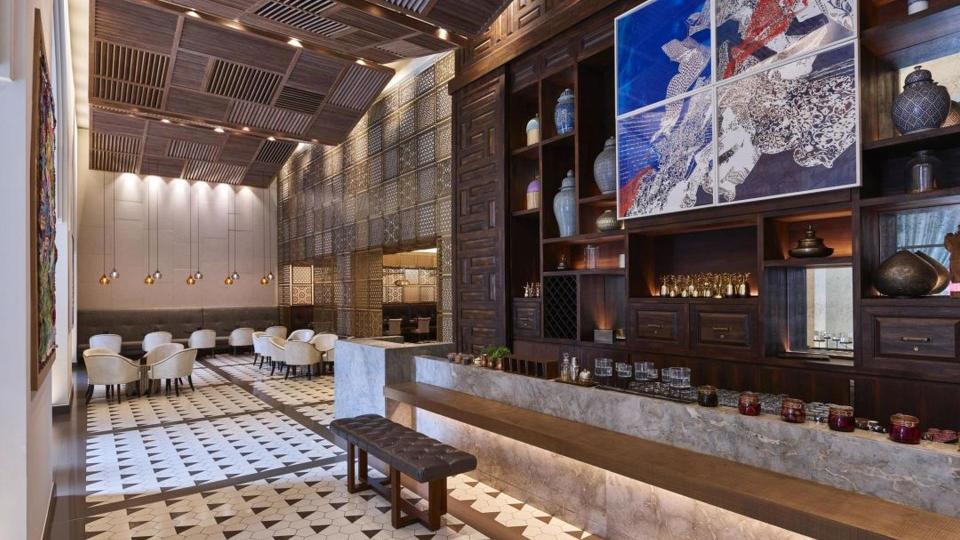 Hotel Manzil Downtown image