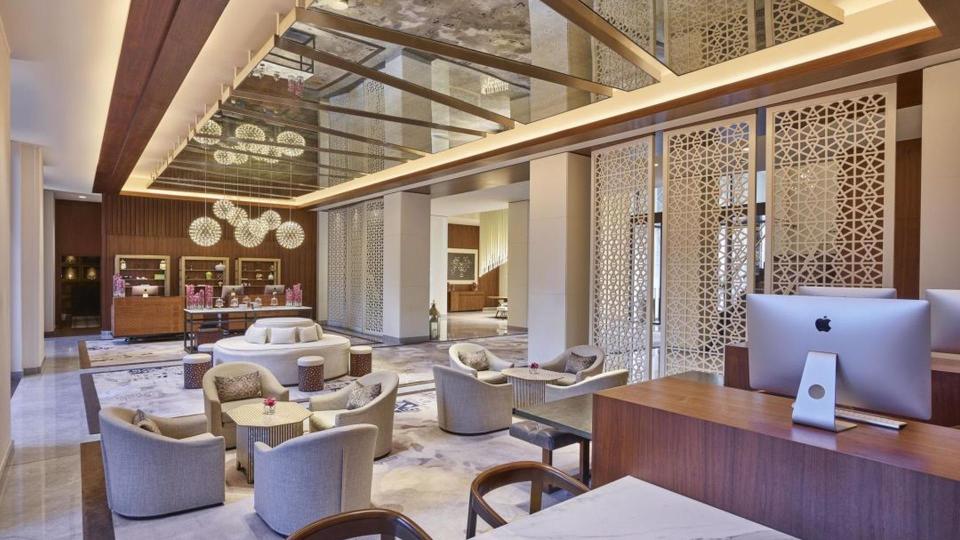 Hotel Manzil Downtown image