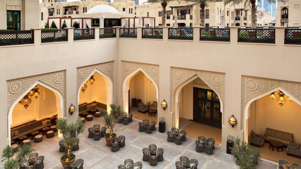 Hotel Manzil Downtown image