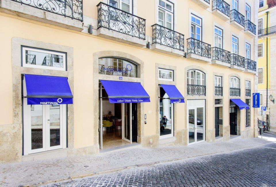 Hotel Martinhal Chiado Family Suites image