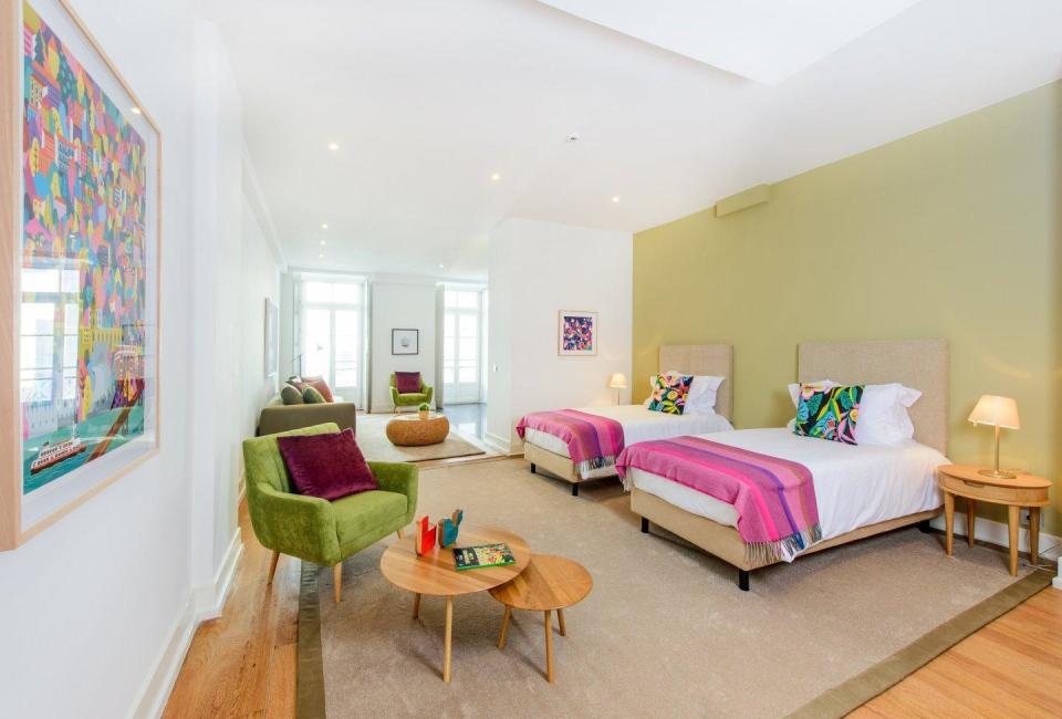 Hotel Martinhal Chiado Family Suites image