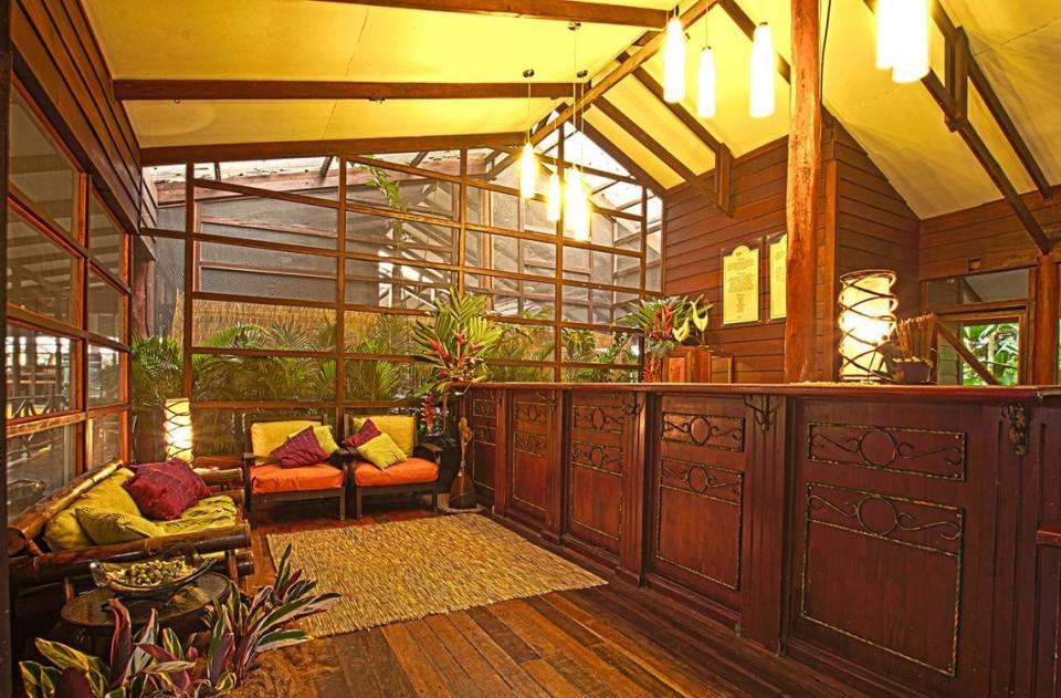 Hotel Pachira Lodge image