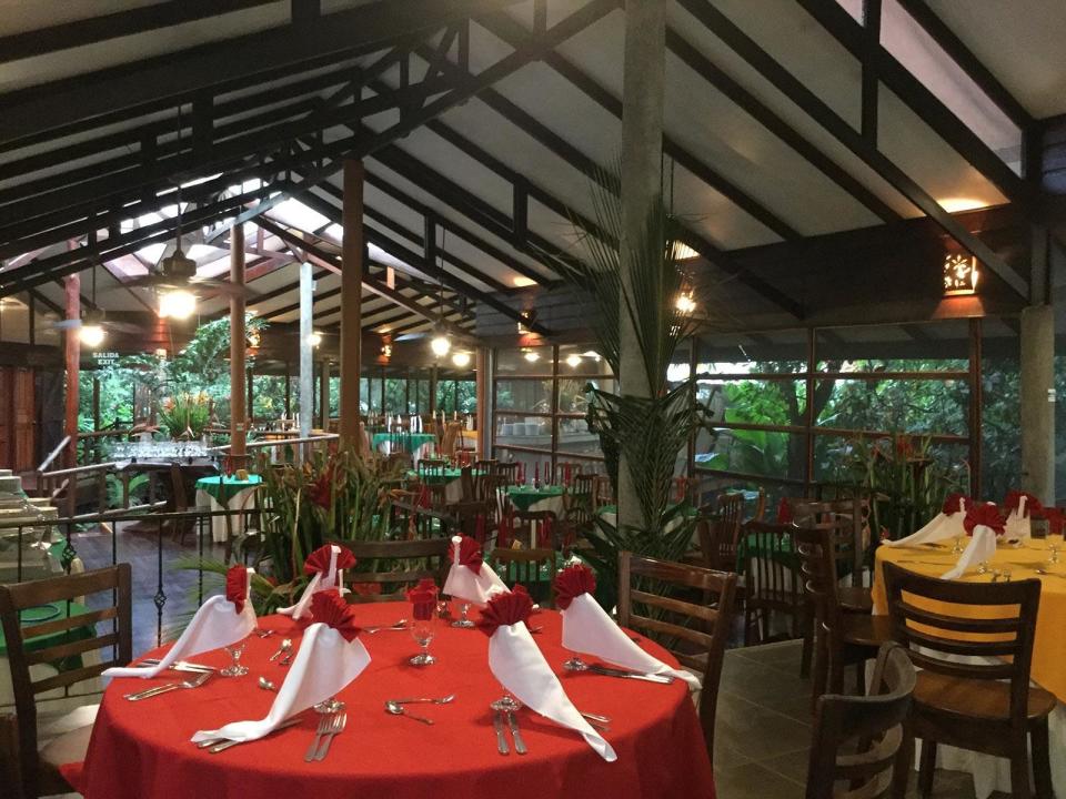 Hotel Pachira Lodge image