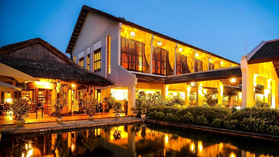 Hotel Palm Garden Resort image