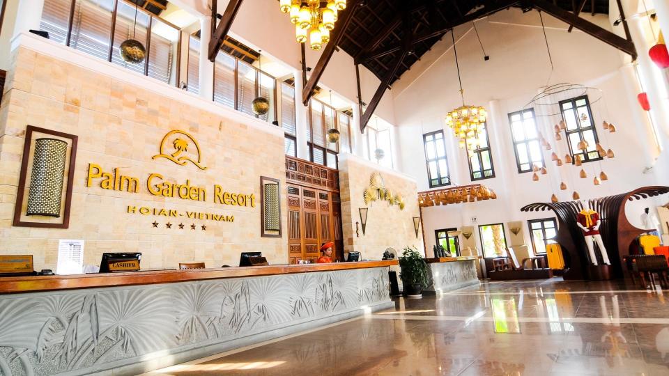 Hotel Palm Garden Resort image
