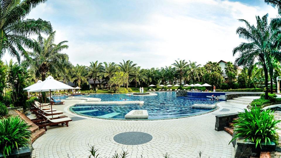 Hotel Palm Garden Resort image