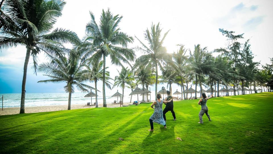 Hotel Palm Garden Resort image