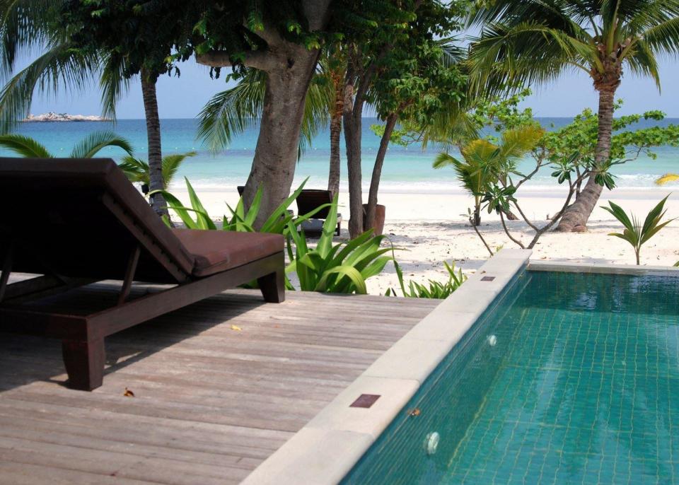 Hotel Paradee Resort image