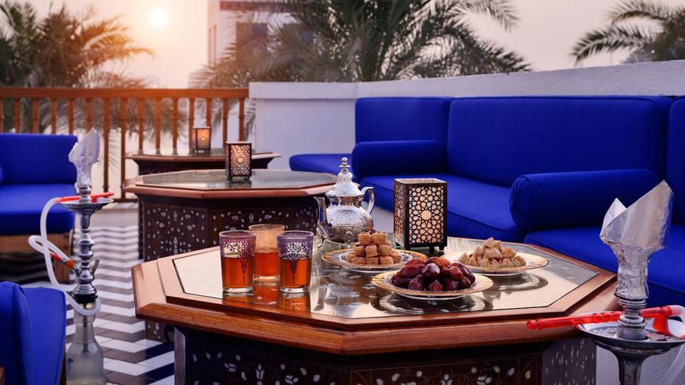 Hotel Park Hyatt Dubai image