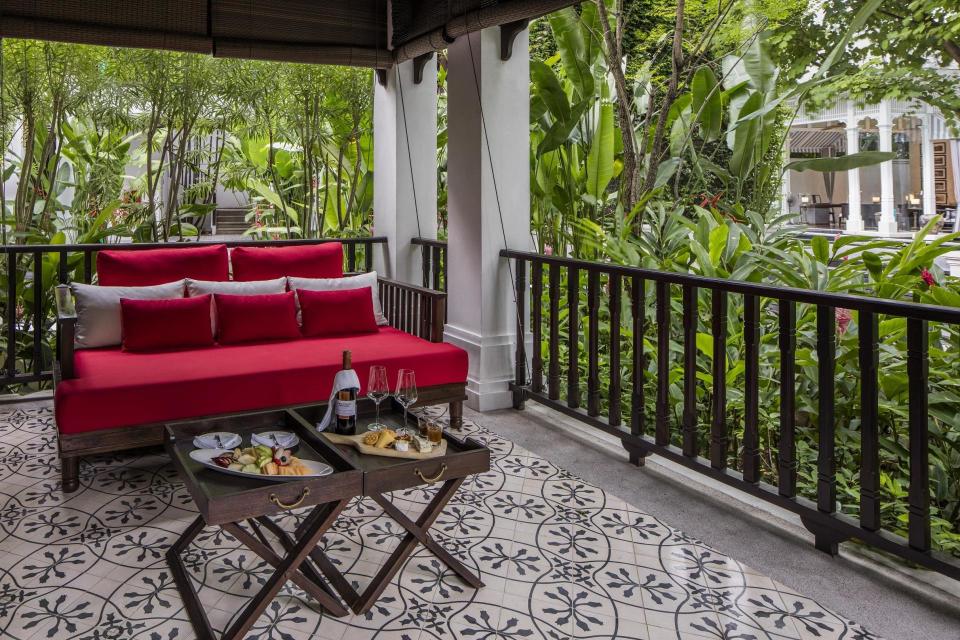 Hotel 137 Pillars House image