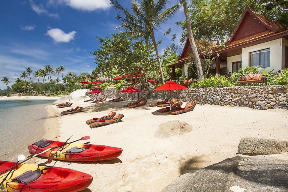 Hotel Rocky's Boutique Resort image