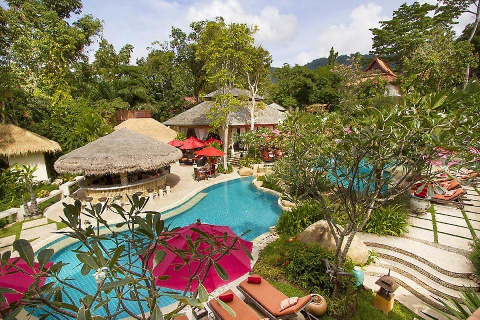 Hotel Rocky's Boutique Resort image