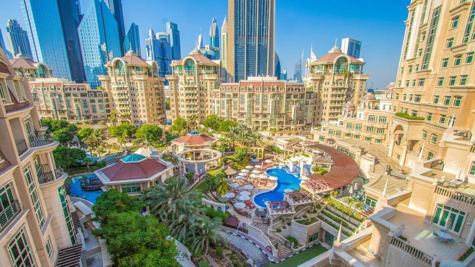 Hotel Roda Al Murooj image