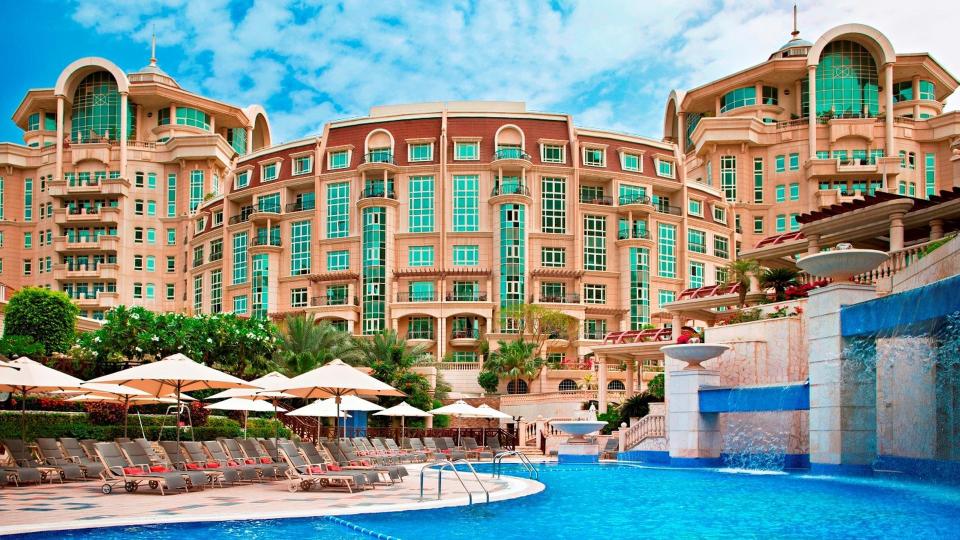 Hotel Roda Al Murooj image