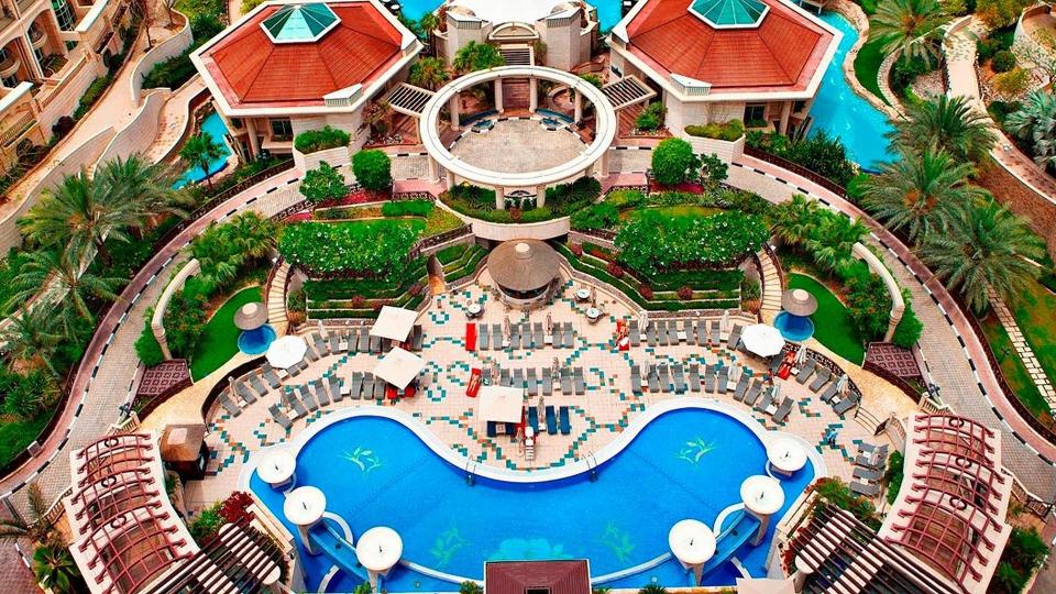 Hotel Roda Al Murooj image