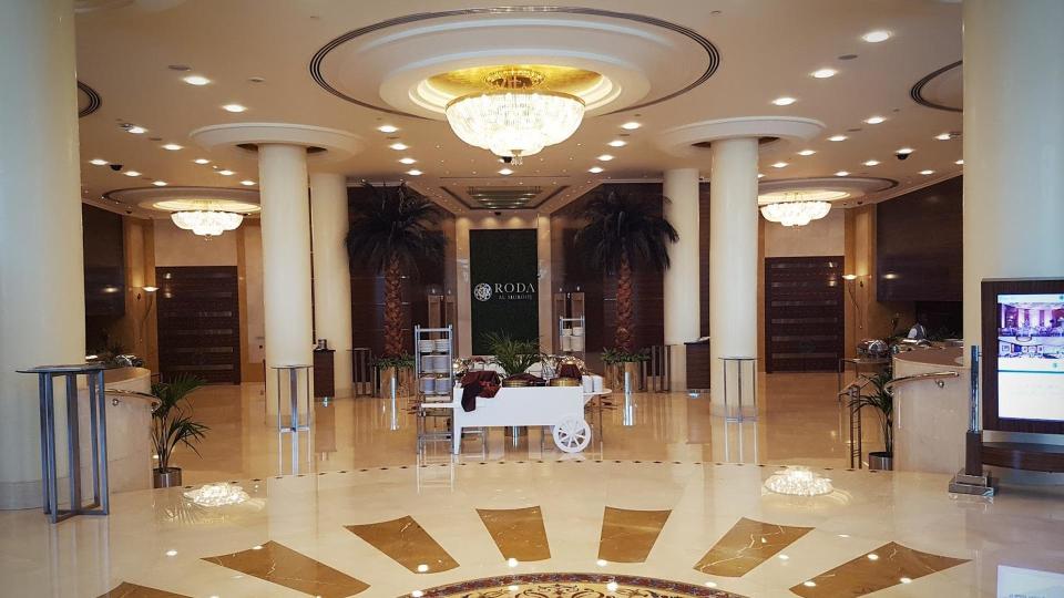 Hotel Roda Al Murooj image
