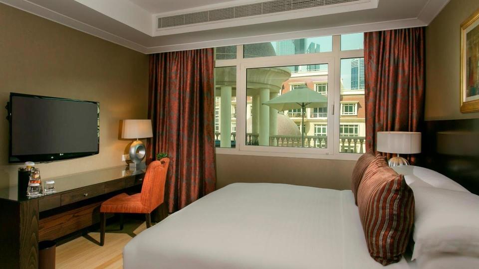 Hotel Roda Al Murooj image