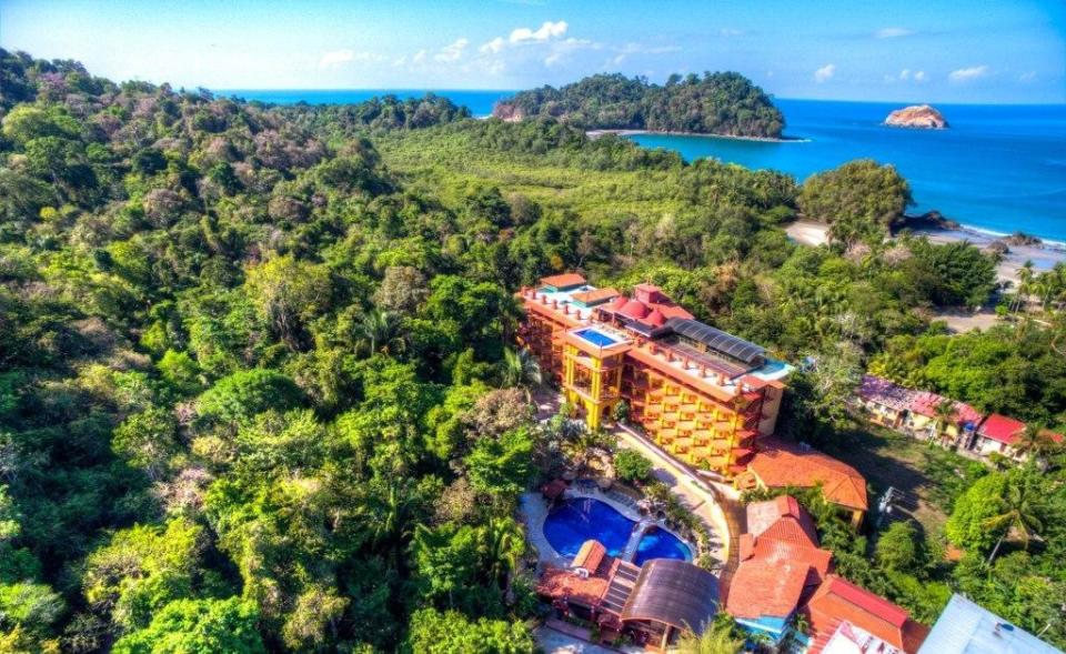 Hotel San Bada Resort & Spa image