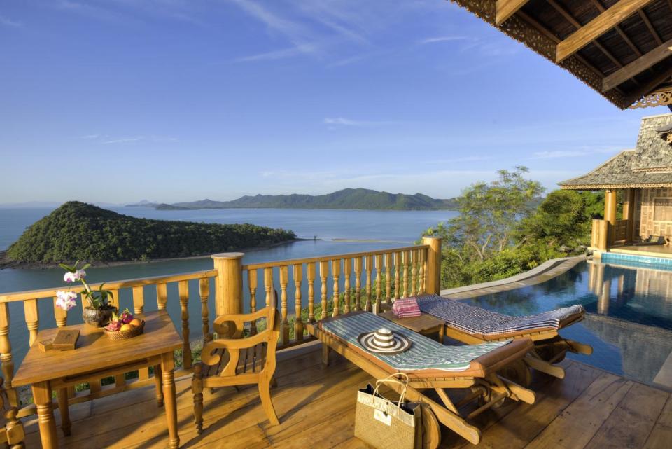 Hotel Santhiya Koh Yao Yai image