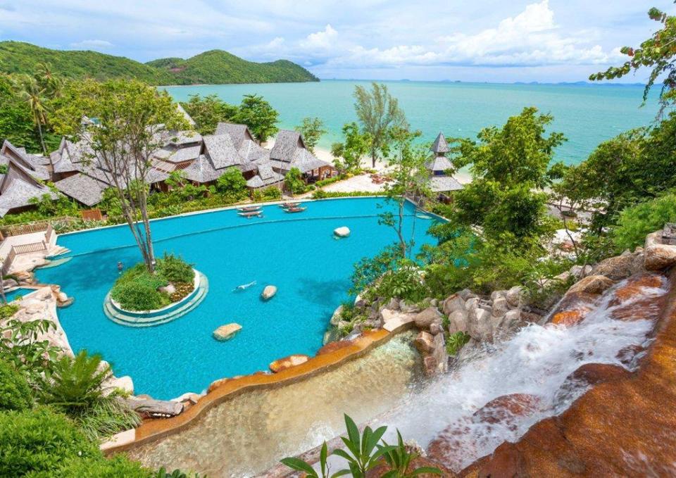 Hotel Santhiya Koh Yao Yai image