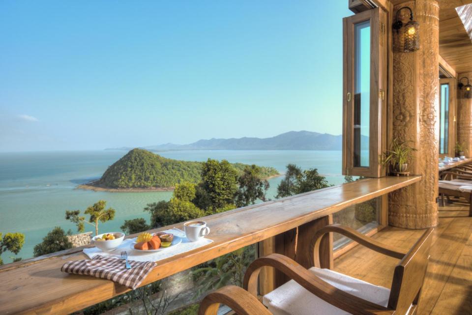 Hotel Santhiya Koh Yao Yai image