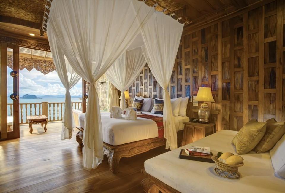 Hotel Santhiya Koh Yao Yai image