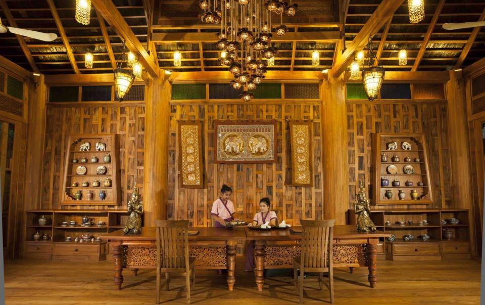 Hotel Santhiya Koh Yao Yai image