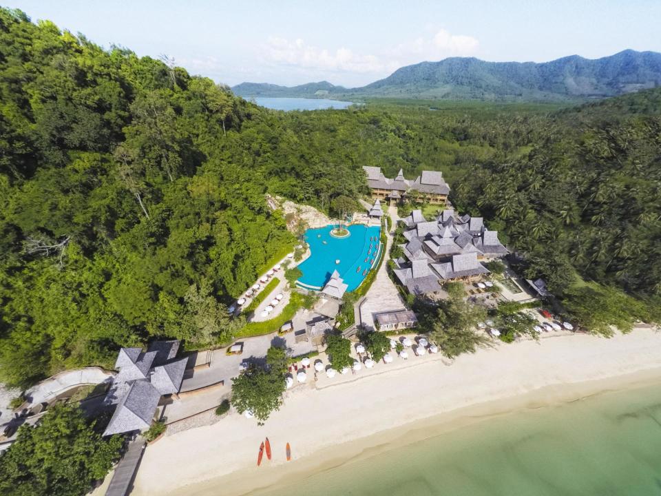 Hotel Santhiya Koh Yao Yai image