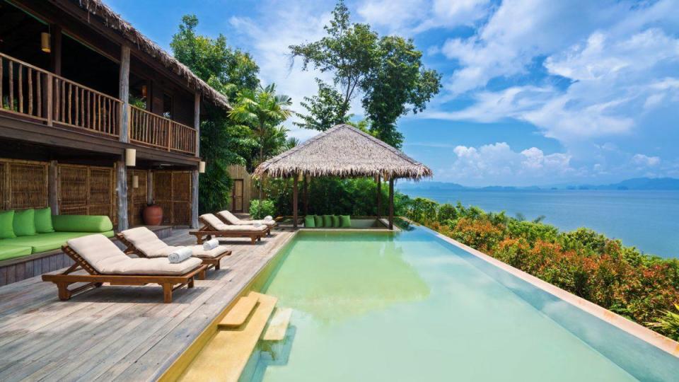 Hotel Six Senses Yao Noi image