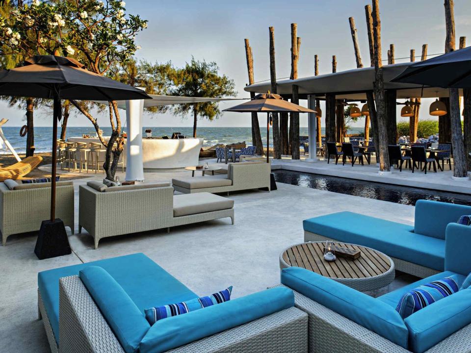 Hotel So Sofitel Hua Hin image