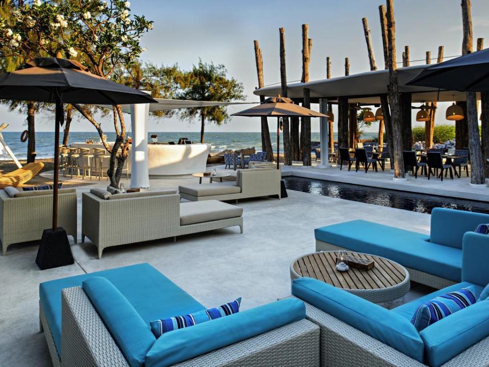 Hotel So Sofitel Hua Hin image