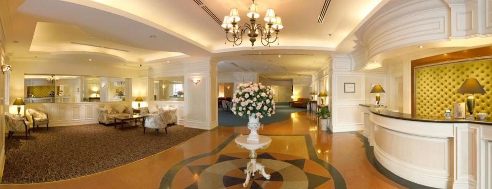 Hotel Sunway Hotel Hanoi image