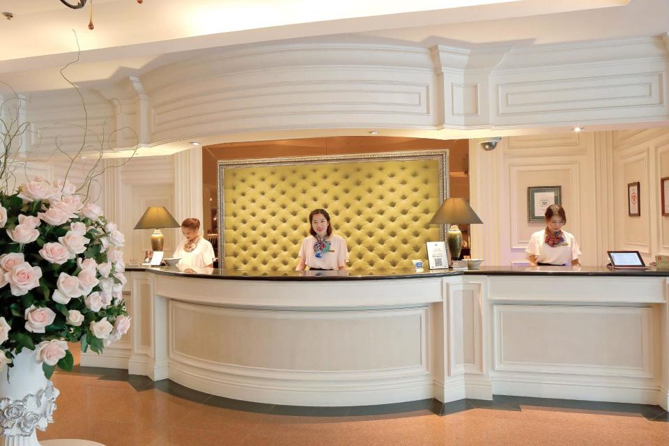 Hotel Sunway Hotel Hanoi image