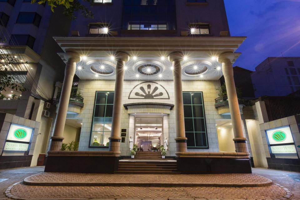 Hotel Sunway Hotel Hanoi image