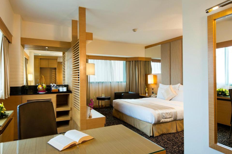 Hotel Sunway Hotel Hanoi image