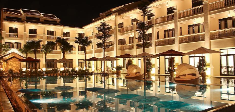 Hotel Thanh Binh Riverside image