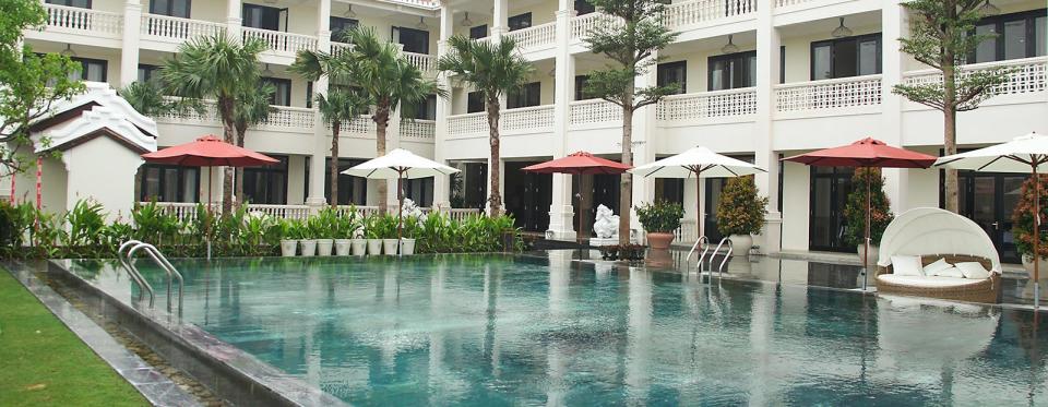 Hotel Thanh Binh Riverside image