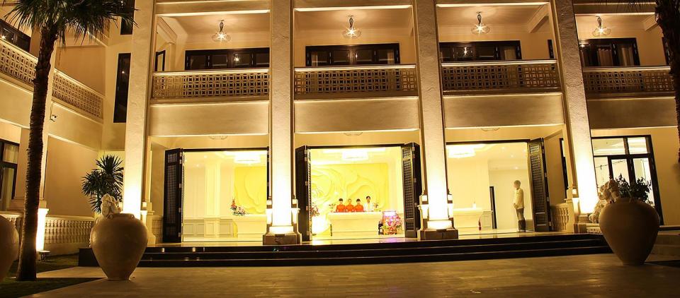 Hotel Thanh Binh Riverside image