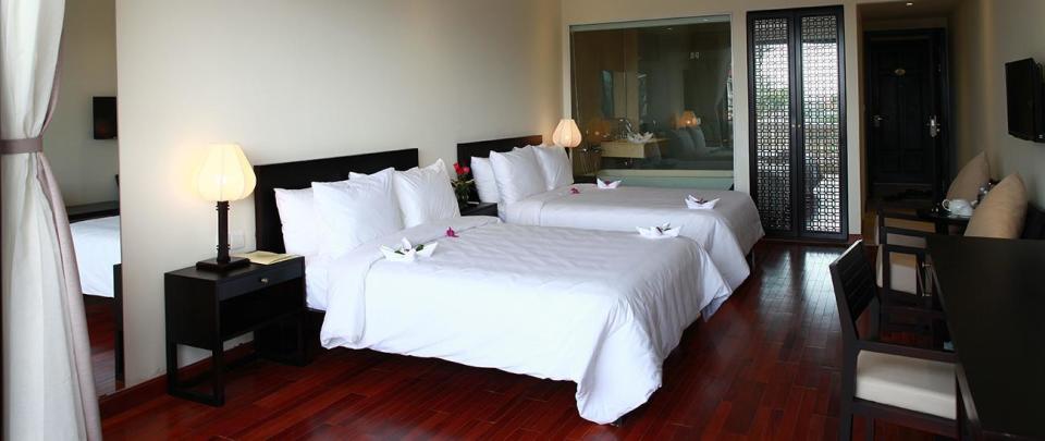 Hotel Thanh Binh Riverside image