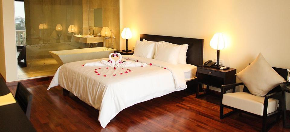 Hotel Thanh Binh Riverside image