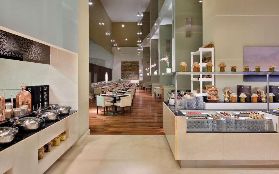 Hotel The Address Dubai Mall image