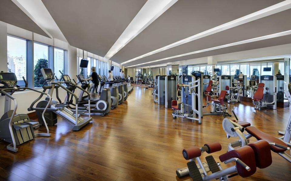 Hotel The Address Dubai Mall image