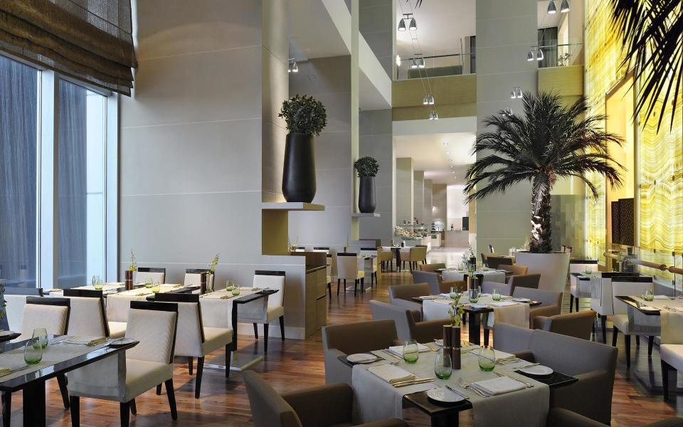 Hotel The Address Dubai Mall image