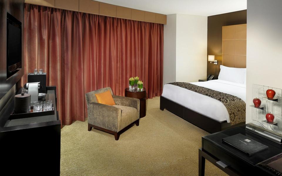 Hotel The Address Dubai Mall image