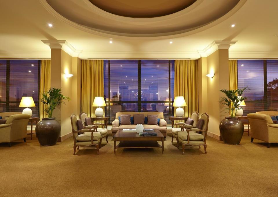 Hotel The Cliff Bay image