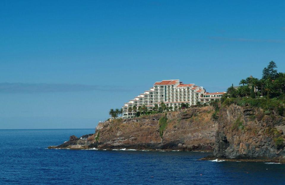 Hotel The Cliff Bay image