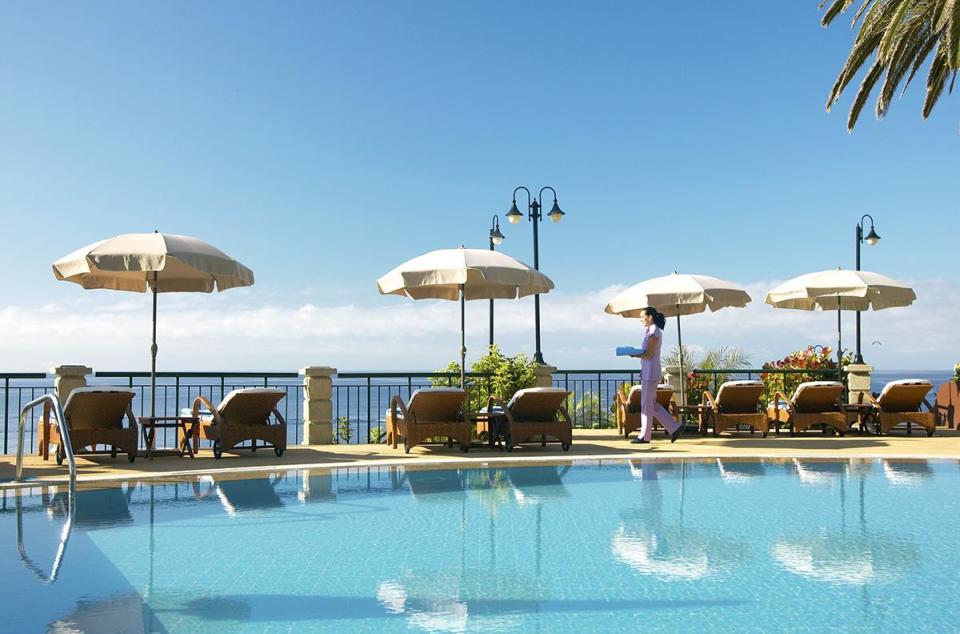 Hotel The Cliff Bay image