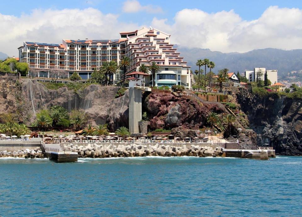 Hotel The Cliff Bay image